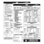 VFR/IFR Cockpit Card